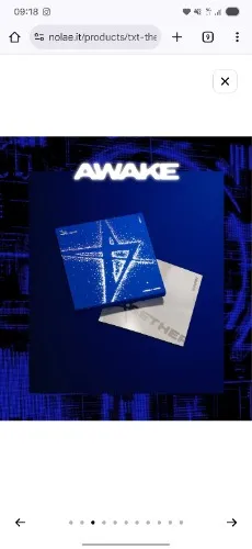 TXT ALBUM, THE STAR CHAPTER: ETCHED