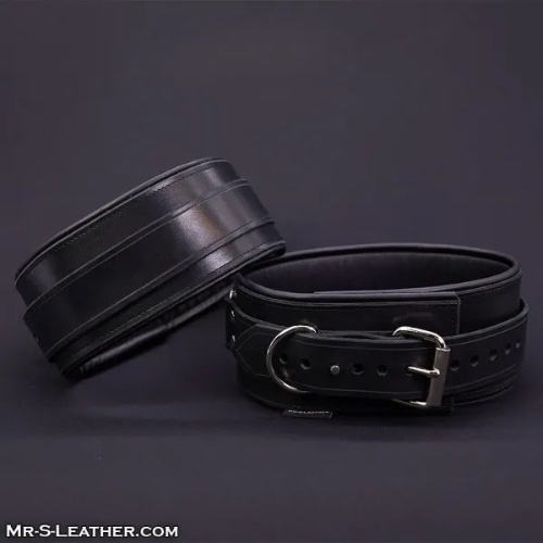 Locking Thigh Restraints