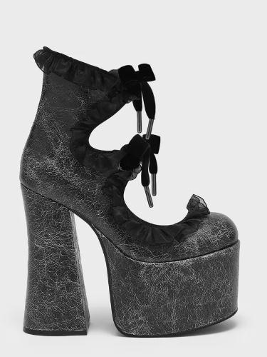 KILLSTAR SOUX HEELS