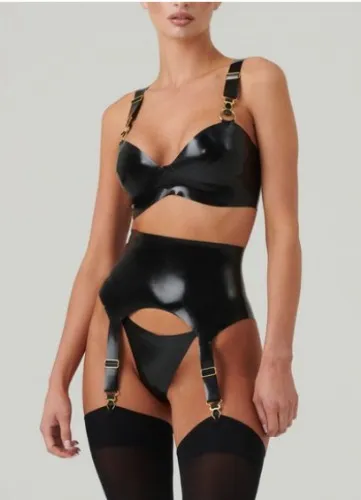 Latex Lingerie