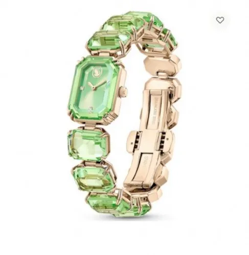 Swarovski Crystals Watch