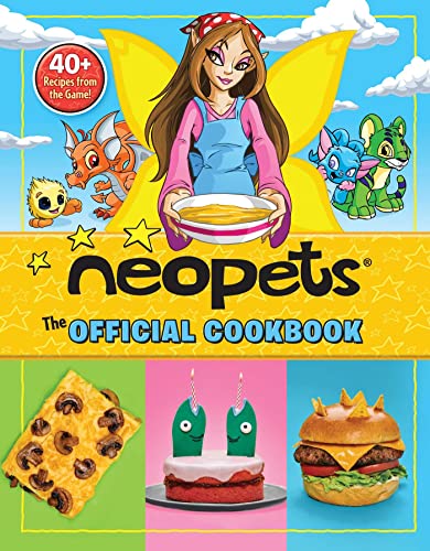 Neopets: The Official Cookbook!