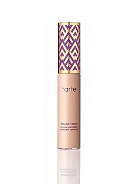 tarte shape tape contour concealer - light-medium honey