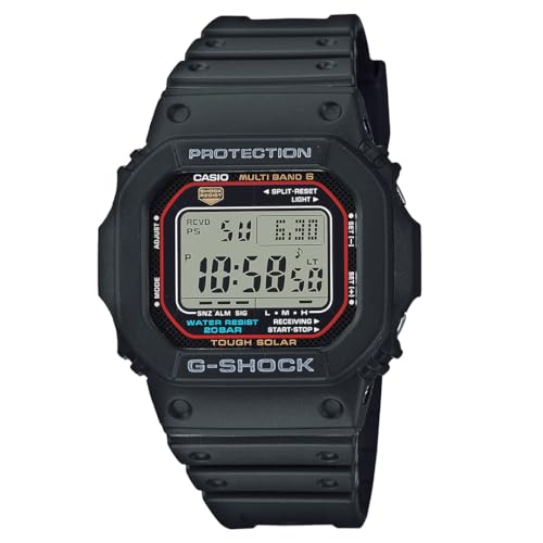 Casio Montre Bracelet Numérique GW-M5610U-1ER