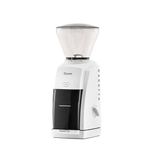 Baratza - Encore 230V Coffee Grinder - Moulin à café électrique, Blanc - Blanc
