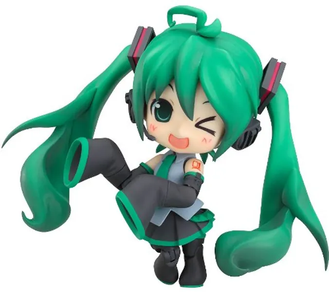 Vocaloid - Hatsune Miku Orchestra - Hatsune Miku - Nendoroid - Full Action - 129 (Good Smile Company) | Brand New
