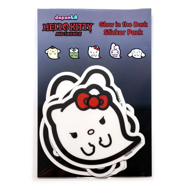 Hello Kitty and Friends JapanLA Halloween Sticker Pack