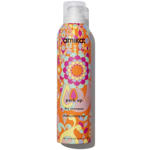 amika perk up talc-free dry shampoo - 5.3 Ounce (Pack of 1)