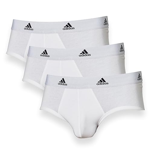 adidas Men's Boxer Shorts - XL - Weiss
