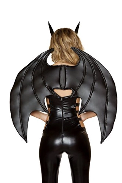 Roma Costume Women's Bat Wings