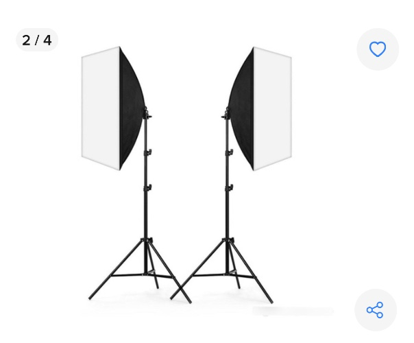 Light softbox 
