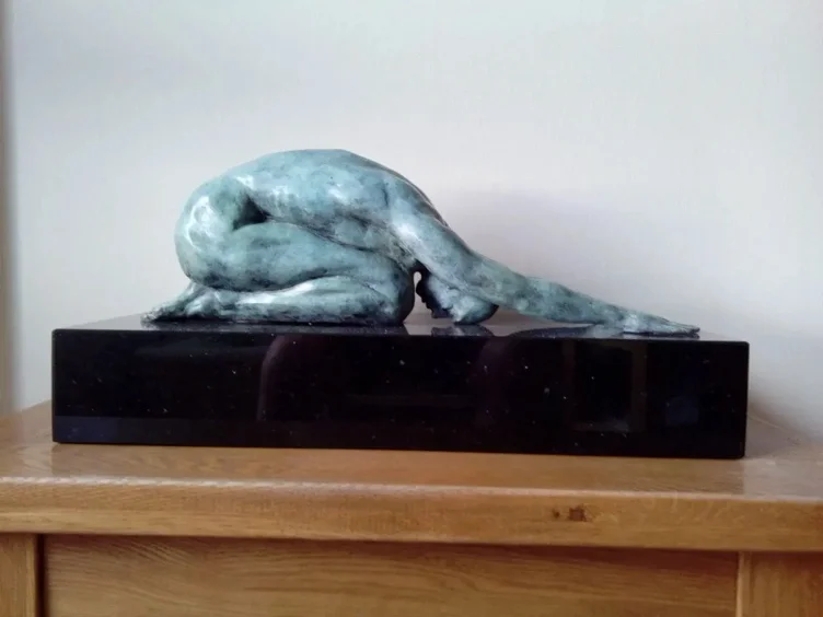 Sunday Services Statue 