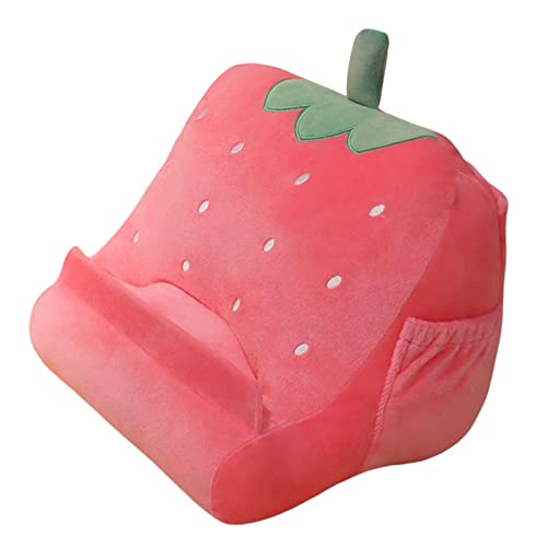 Strawberry Pillow Tablet Stand