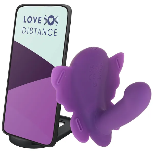 Love Distance Reach G App Controlled Wearable Vibe | Regular