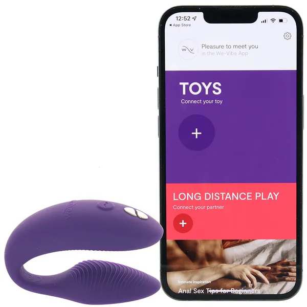 We-Vibe Sync Couple's Vibe | Regular