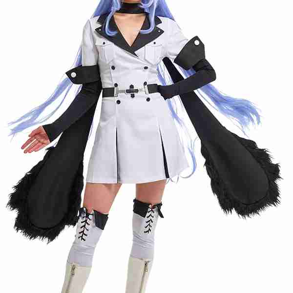 Akame ga Kill Esdeath Cosplay