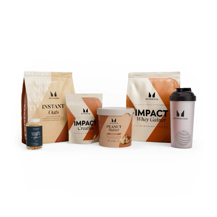 The Gainer Bundle | Myprotein