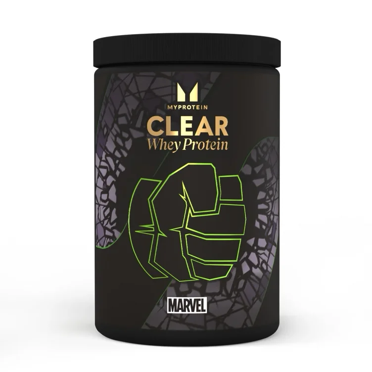 Clear Whey Protein - MARVEL | Myprotein