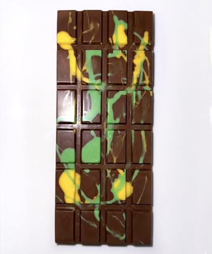 Viral Dubai Knafeh Pistachio Chocolate Bar
