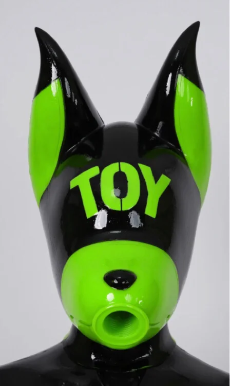 Silicone Velvet Pup Drone Tunnel Version – FeturaX