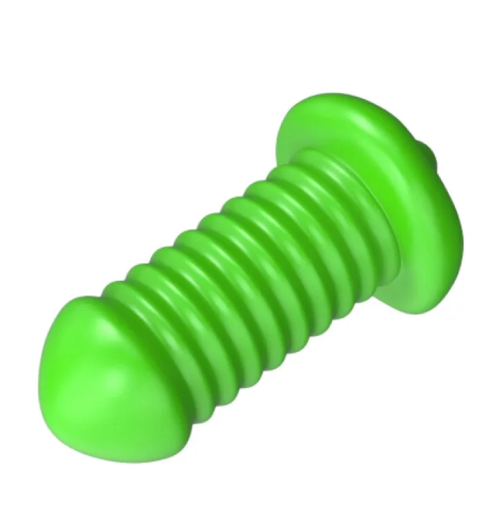 Silicone Velvet Pup Gag – FeturaX