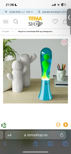 Lavalamp 