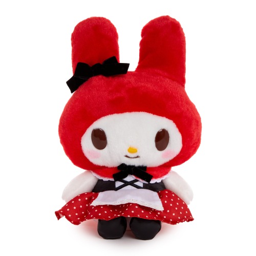 My Melody 9" Plush (Retro Red Series)