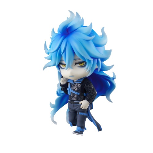 Twisted Wonderland - Idia Shroud - Nendoroid #1604 (Orange Rouge) - Pre Owned