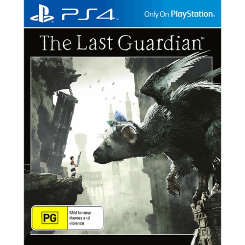 The Last Guardian
