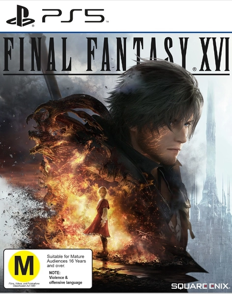 Final Fantasy XVI