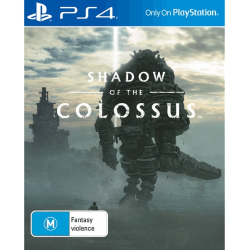 Shadow of the Colossus