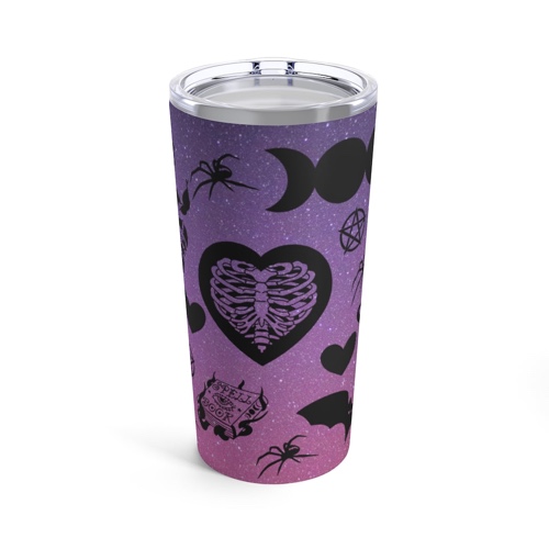Cute Creepy Spooky 20oz Tumbler - 20oz