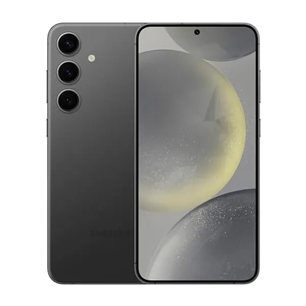 SAMSUNG Galaxy S24+ Plus Cell Phone, 512GB AI Smartphone, Unlocked Android, 50MP Camera, Fastest Processor, Long Battery Life, US Version, 2024, Onyx Black