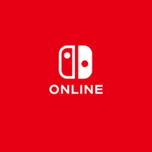 Nintendo Switch Online (1 year)