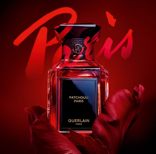 GUERLAIN - Patchouli Paris - Eau de ParfuM