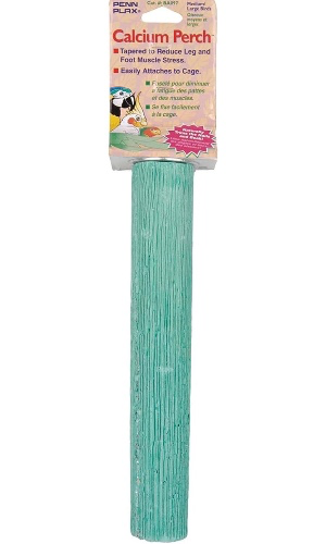 Bird Penn-Plax Calcium s Perch, Purple