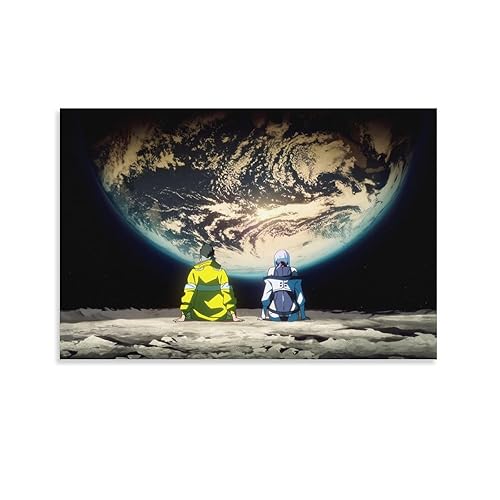 XILENY Cyber Punk Edgerunners (1) Posters Art Print Wall Photo Paint Poster Hanging Picture Family Bedroom Decor Gift 08x12inch(20x30cm)