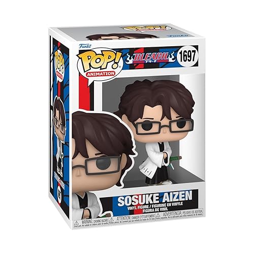 Funko Pop! Animation: Bleach - Sosuke Aizen