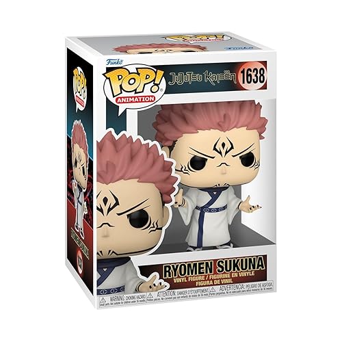 Funko Pop! Animation: Jujutsu Kaisen - Ryomen Sukuna