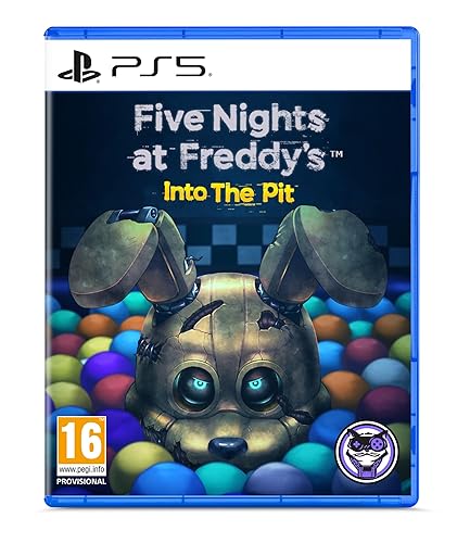 Five Nights at Freddy's - Into the Pit - PS5 - PlayStation 5