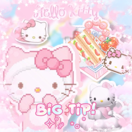 big tip ౨ৎ⋆ ˚｡⋆