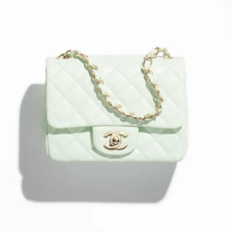 Mini Classic Handbag