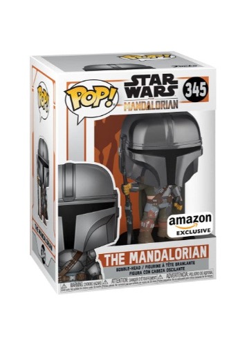 The Mandalorian [Amazon] - Star Wars #345 [EUC]