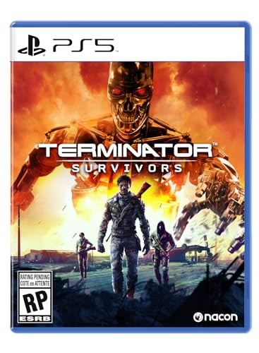 Terminator Survivors PS5 - PS5