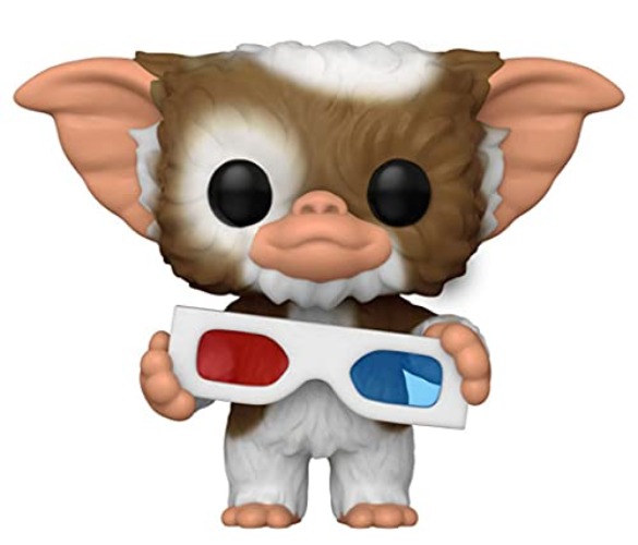 Funko Pop! Movies: Gremlins - Gizmo with 3D Glasses - Funko