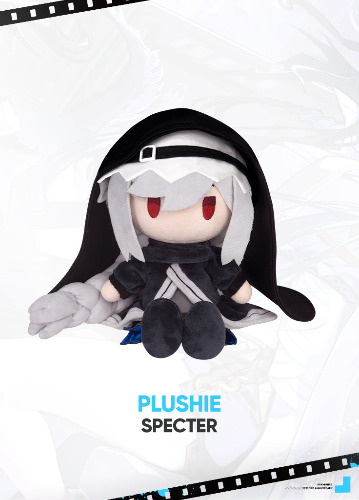 Arknights | Plushie | 3rd Anniv | Specter