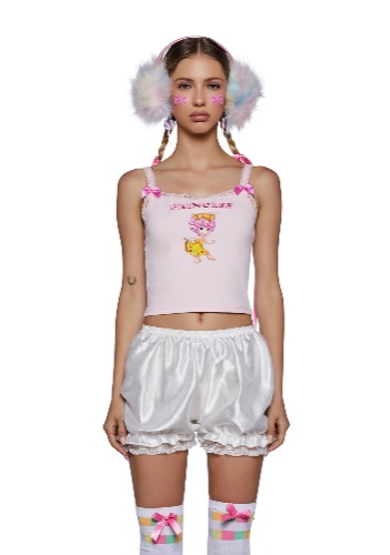 Jolly Nostalgia Cami Tank | Medium