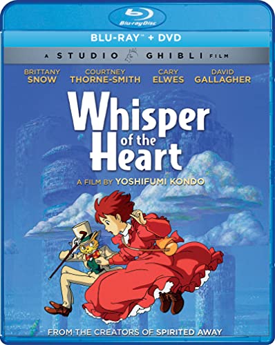 Whisper Of The Heart (Bluray/DVD Combo)