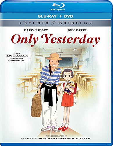 Only Yesterday