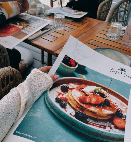 Breakfast 1️⃣5️⃣